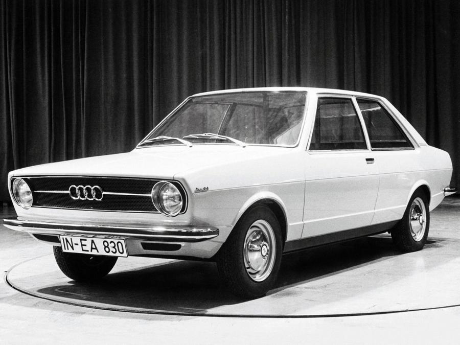  Audi 80 Prototype (B1) 1969 года  (фото 1 из 1)